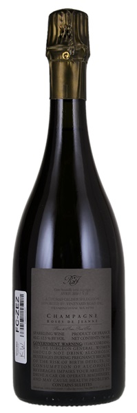 2014 Cédric Bouchard Roses De Jeanne Blanc De Noirs Cote De Val Vilaine, 750ml