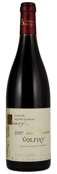 2005 Reyane & Pascal Bouley Volnay, 750ml