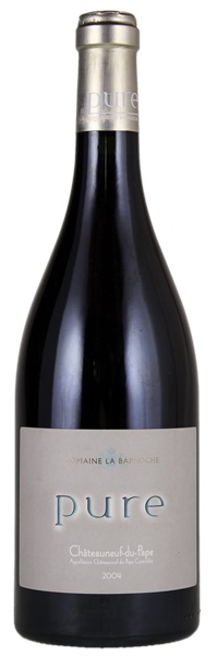 2004 Domaine La Barroche Chateauneuf-du-Pape Cuvee Pure, 750ml