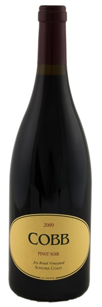 2009 Cobb Joy Road Vineyard Pinot Noir, 750ml