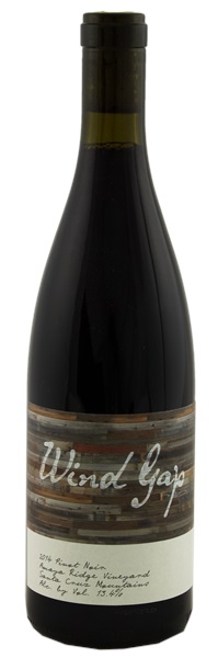2014 Wind Gap Amaya Ridge Vineyard Pinot Noir, 750ml
