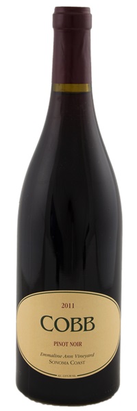 2011 Cobb Emmaline Ann Vineyard Pinot Noir, 750ml