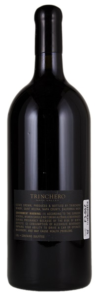 2012 M. Trinchero BRV Cabernet Sauvignon, 3.0ltr