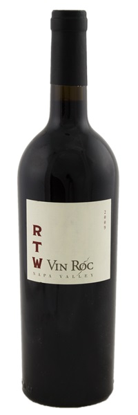2009 VinRoc Wine Caves RTW Blend, 750ml