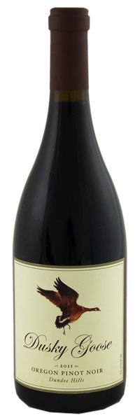 2011 Dusky Goose Pinot Noir, 750ml