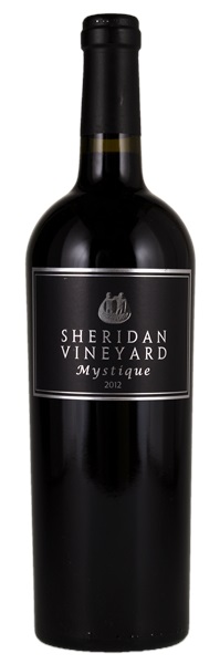 2012 Sheridan Vineyard Mystique, 750ml