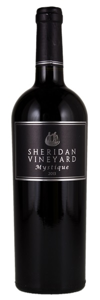2013 Sheridan Vineyard Mystique, 750ml