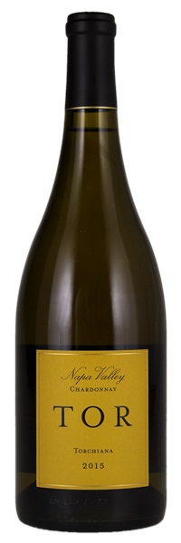 2015 TOR Kenward Family Wines Beresini Vineyard Torchiana Hyde Clone Chardonnay, 750ml