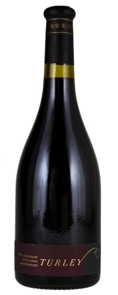 1994 Turley Hayne Vineyard Petite Syrah, 750ml
