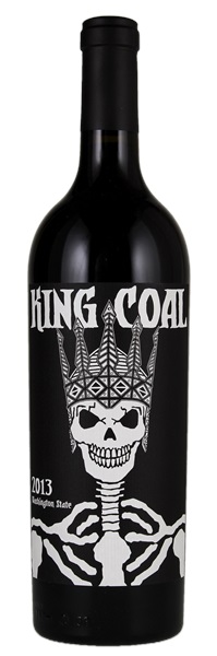 2013 Charles Smith K Vintners Stoneridge Vineyard King Coal Red, 750ml