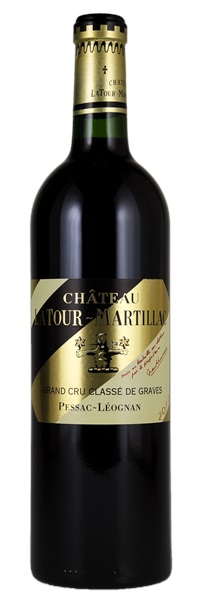 2012 Château LaTour-Martillac, 750ml