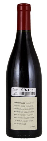 2002 Marcassin Blue Slide Ridge Vineyard Pinot Noir, 750ml