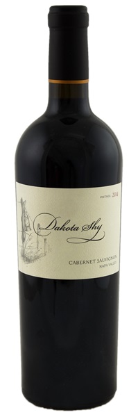 2014 Dakota Shy Cabernet Sauvignon, 750ml