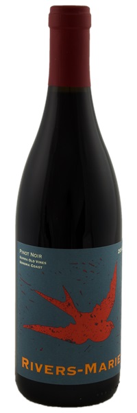 2014 Rivers-Marie Summa Vineyard Old Vines Pinot Noir, 750ml