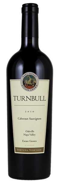 2010 Turnbull Fortuna Vineyard Cabernet Sauvignon, 750ml