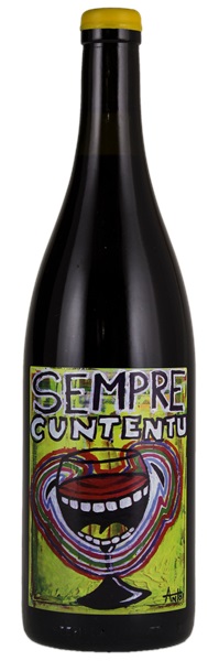 2015 Domaine Giacometti Sciacarello Vin de France Rouge “Sempre Cuntentu”, 750ml