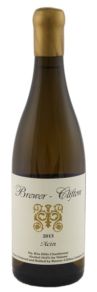 2013 Brewer-Clifton Acin Chardonnay, 750ml