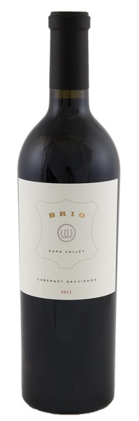 2011 Brand Napa Valley Brio Cabernet Sauvignon, 750ml