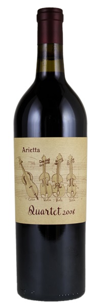 2008 Arietta Quartet, 750ml