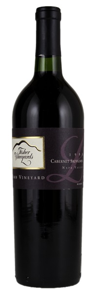 1993 Fisher Vineyards Lamb Vineyard Cabernet Sauvignon, 750ml