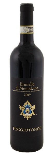 2009 Centolani Brunello di Montalcino Vigneto Poggiotondo, 750ml