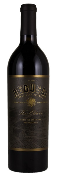 2014 Regusci The Elders Cabernet Sauvignon, 750ml