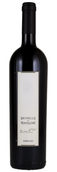 2010 Valdicava Madonna del Piano Brunello di Montalcino Riserva, 750ml