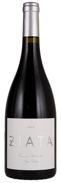 2009 Ziata Pinot Noir, 750ml