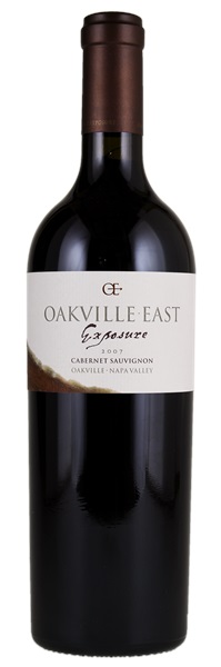 2007 Oakville East Exposure Cabernet Sauvignon, 750ml