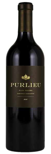 2013 Purlieu Wines Cabernet Sauvignon, 750ml