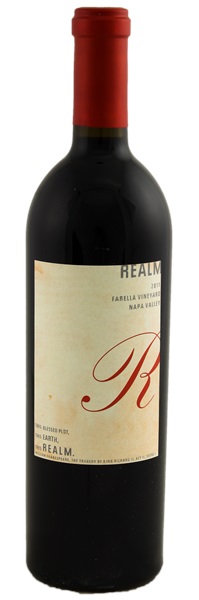 2011 Realm Farella Vineyard Red Wine, 750ml