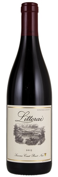 2015 Littorai Sonoma Coast Pinot Noir, 750ml