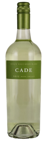2015 Cade Estate Sauvignon Blanc (Screwcap), 750ml