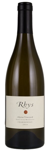 2014 Rhys Alpine Vineyard Chardonnay, 750ml