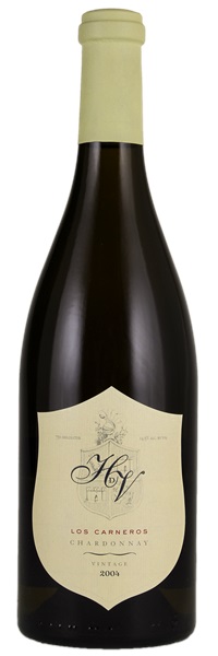2004 Hyde De Villaine (HdV) Chardonnay, 750ml