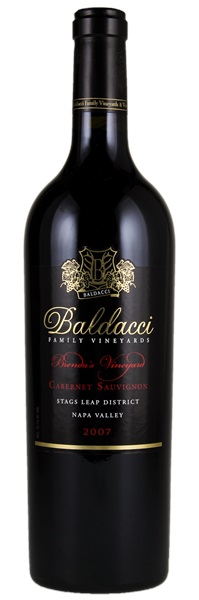 2007 Baldacci Family Vineyards Brenda's Vineyard Cabernet Sauvignon, 750ml