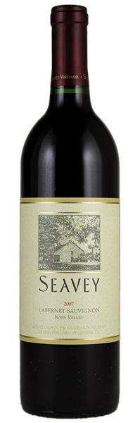 2007 Seavey Cabernet Sauvignon, 750ml