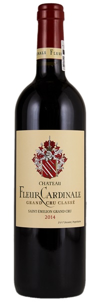 2014 Château Fleur Cardinale, 750ml