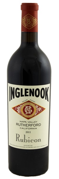 2011 Inglenook Rubicon