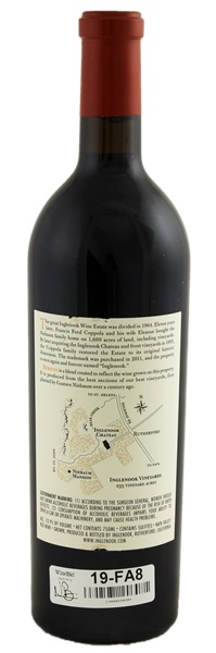 2011 Inglenook Rubicon, 750ml