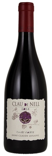2014 Clau De Nell Anjou Cuvee Violette, 750ml