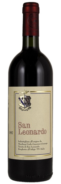 1997 Tenuta San Leonardo Vallagarina San Leonardo, 750ml