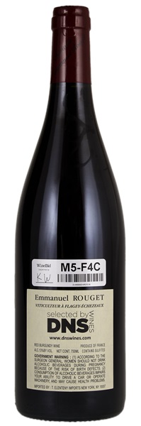 2014 Emmanuel Rouget Echezeaux, 750ml