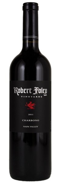 2011 Robert Foley Vineyards Charbono, 750ml