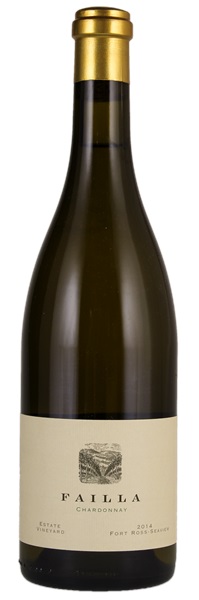 2014 Failla Estate Vineyard Chardonnay, 750ml