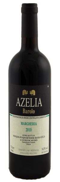 2010 Azelia Barolo Margheria, 750ml
