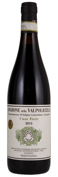 2011 Brigaldara Amarone della Valpolicella Case Vecie, 750ml