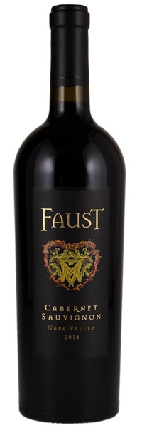 2014 Faust Cabernet Sauvignon, 750ml