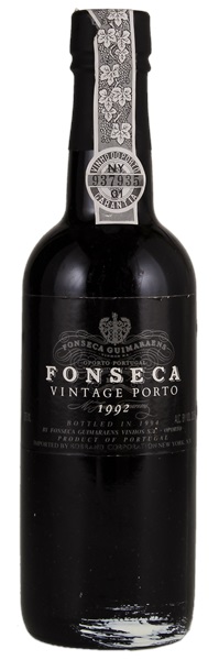 1992 Fonseca, 375ml