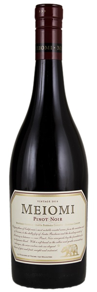 2016 Belle Glos Meiomi Pinot Noir (Screwcap), 750ml